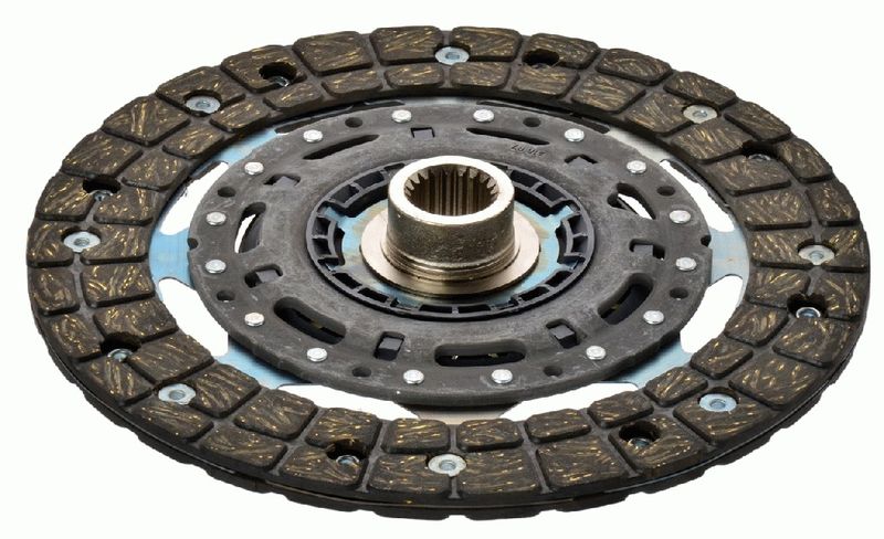 SACHS 1878 600 669 Clutch Disc