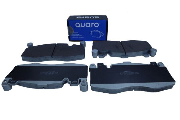 QUARO QP0246 Brake Pad Set, disc brake