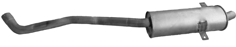 EDEX 03.66 - Galinis duslintuvas