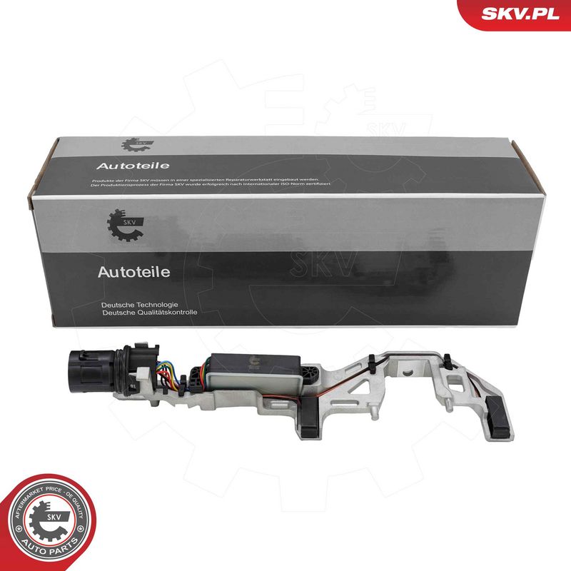 Automaatkäigukast, ESEN SKV 96SKV421