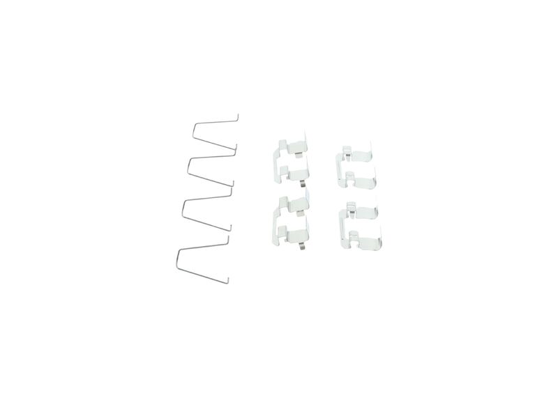 BOSCH 1 987 474 466 Accessory Kit, disc brake pad