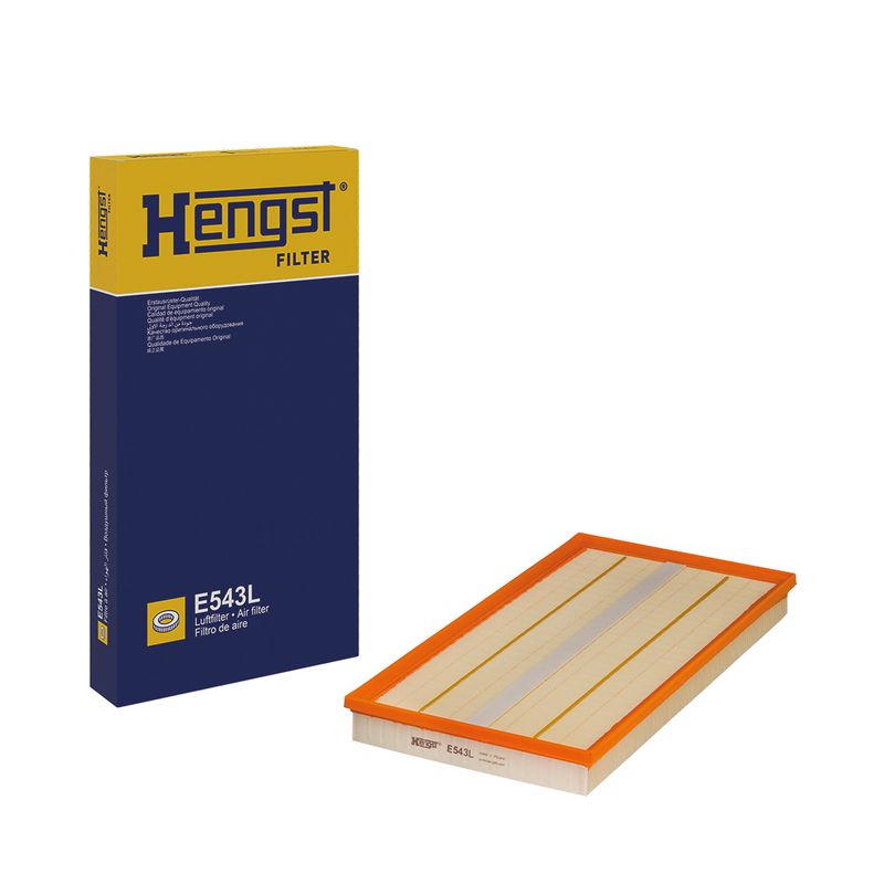 HENGST FILTER E543L Air Filter