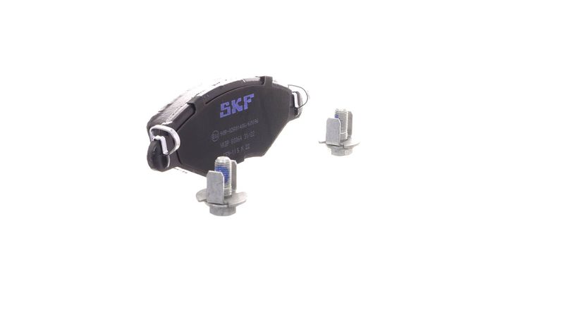 SKF VKBP80064 Brake Pad Set, disc brake