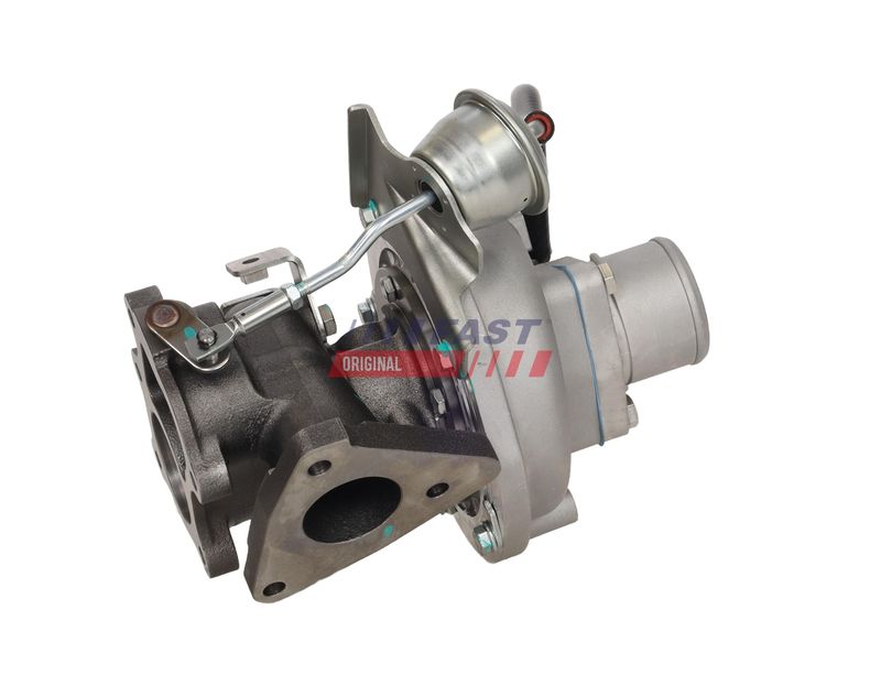 Kompressor, ülelaadimine, FAST FT13757