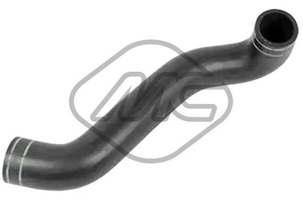 Metalcaucho 500088 Radiator Hose