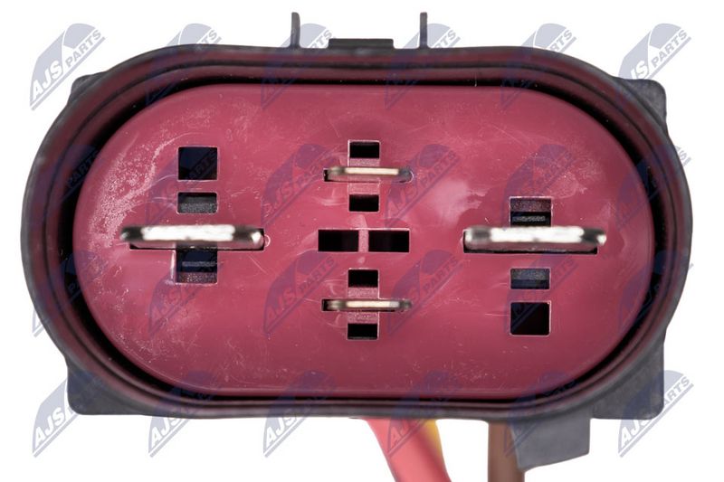 Ventilaator, mootorijahutus, NTY CCW-ME-005