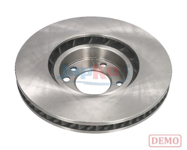 JAPKO 600947C Brake Disc