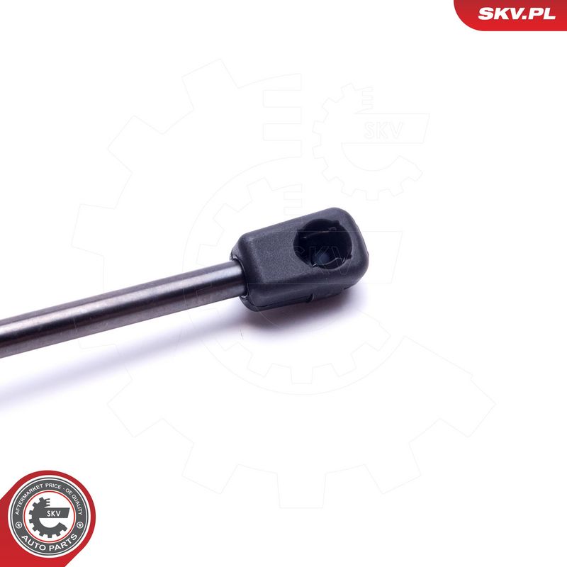 Gaasivedru, pagasi-, veoruum, ESEN SKV 52SKV639