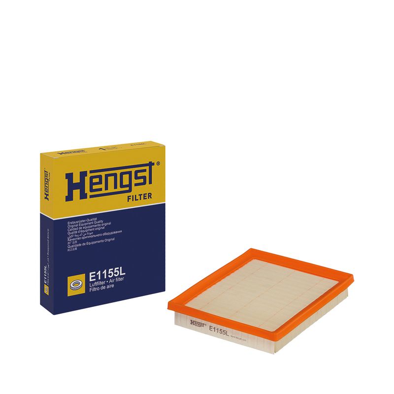 HENGST FILTER E1155L Air Filter