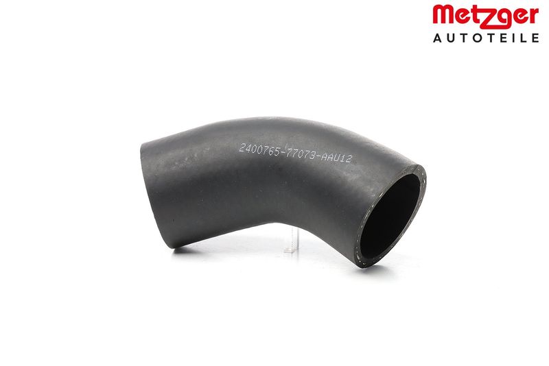 METZGER AUTOTEILE 2400765 Charge Air Hose
