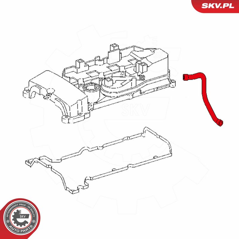Prekė atitinka OEM kodą: A2710160481
