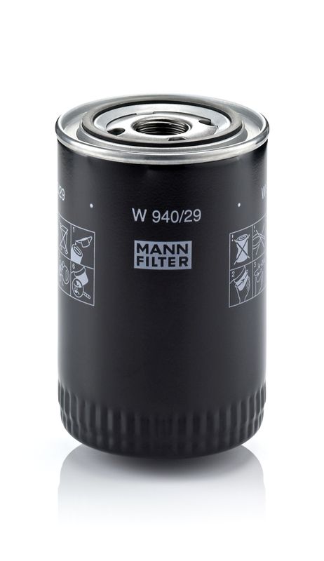 MANN-FILTER olajszűrő W 940/29
