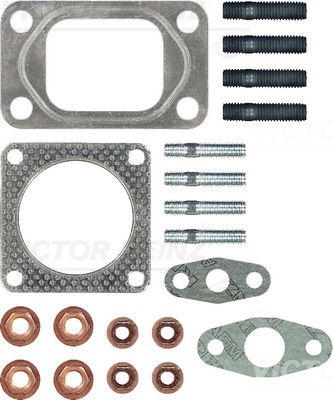 Set montaj, turbocompresor 04-10097-01 VICTOR REINZ