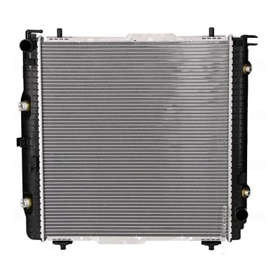 NISSENS Radiateur 62599A