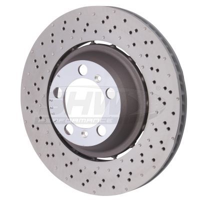 Disc frana SHW PERFORMANCE PRL41587