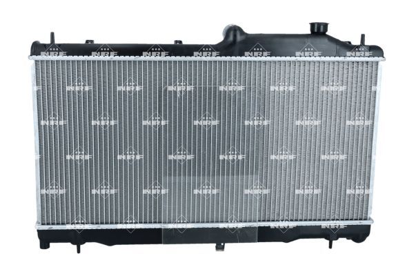 NRF 53886 Radiator, engine cooling