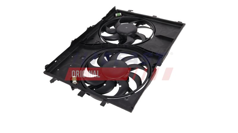 Ventilaator, mootorijahutus, FAST FT11387