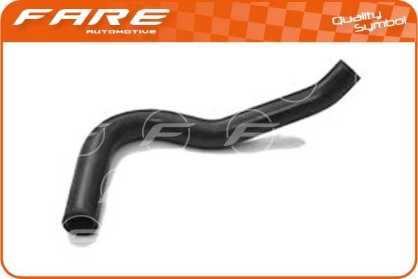 FARE SA 22895 - Radiator Hose
