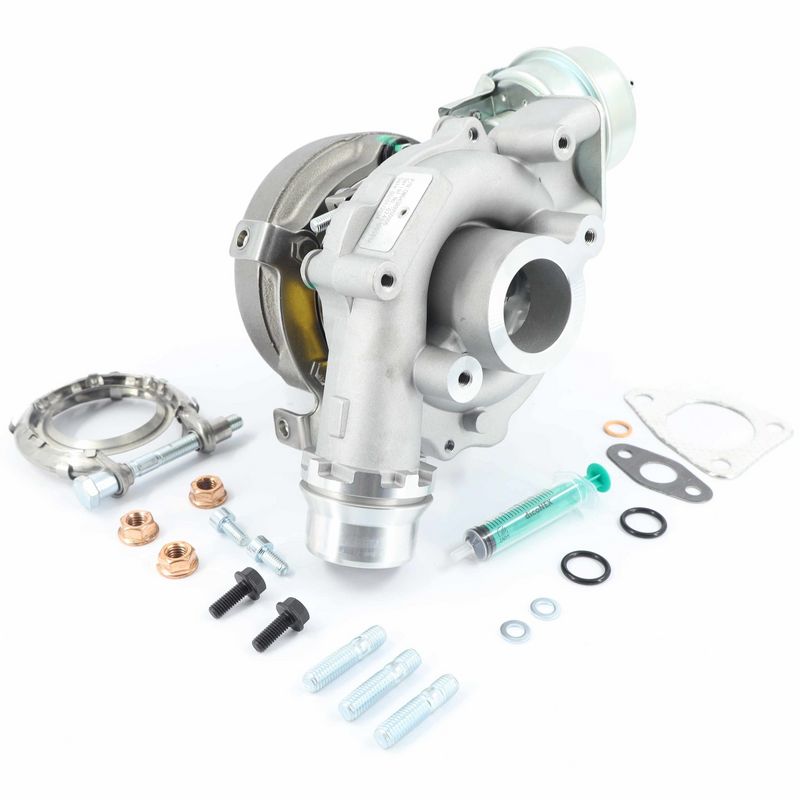 OE-TurboPower OW54389700002 - Charger, charging (supercharged/turbocharged)