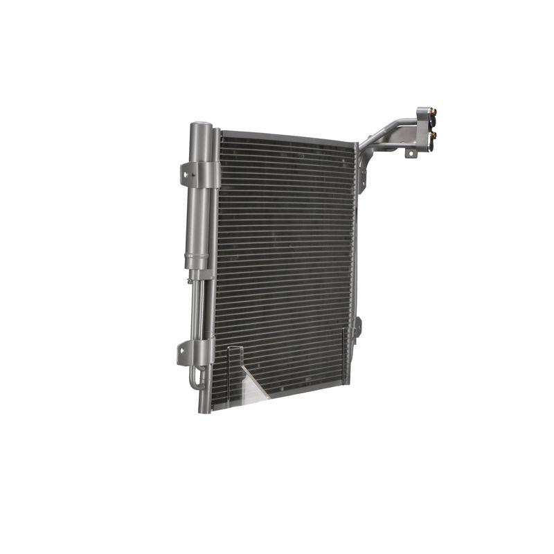 NISSENS 940138 Condenser, air conditioning