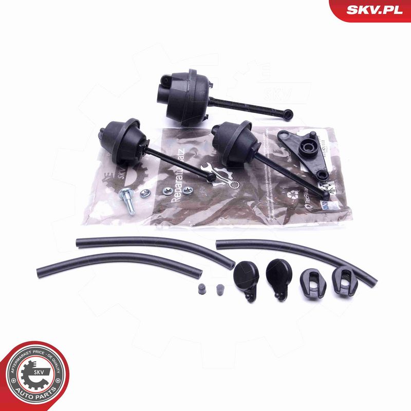 ESEN SKV 49SKV503 - Repair Kit, intake manifold module
