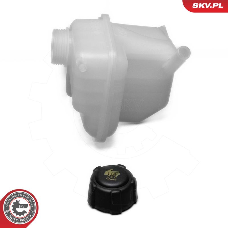 ESEN SKV 61SKV476 Expansion Tank, coolant