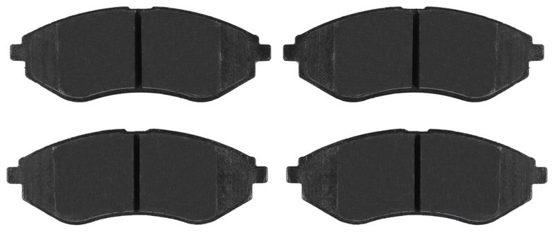 TRW GDB3330 Brake Pad Set, disc brake