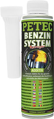 solutie curatat sist. inj. benzina PETEC PETROL SYSTEM CLEANER 80750