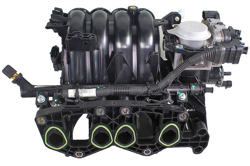 METZGER AUTOTEILE 2100135 Intake Manifold Module