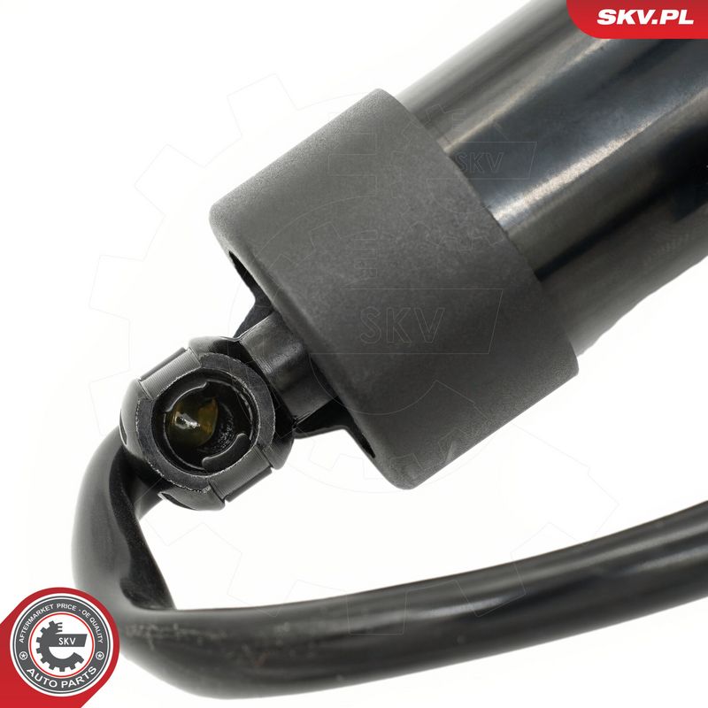 Elektrimootor, tagaluuk, ESEN SKV 52SKV300