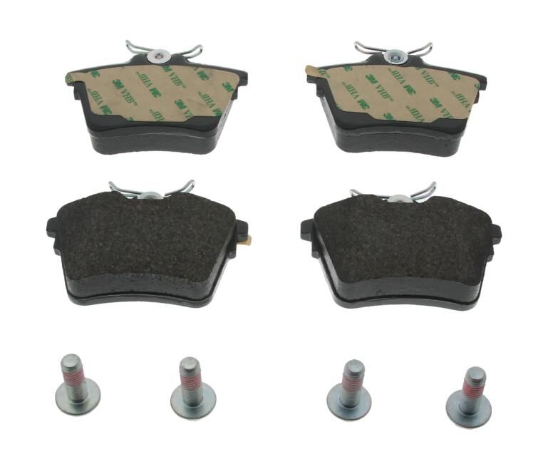 Plaquettes+de+frein+à+disque FERODO FDB1727