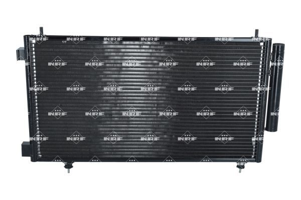 NRF 35576 Condenser, air conditioning