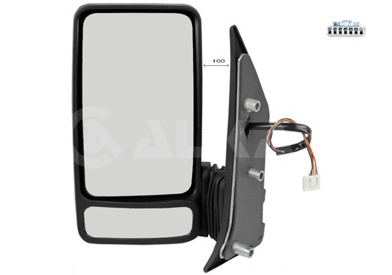 Retrovisor exterior