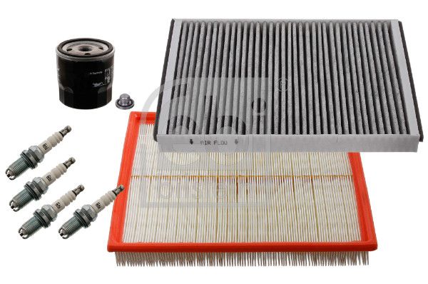 Sada dílů, inspekce 38836