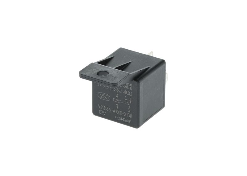 BOSCH 0 986 332 400 Реле, робочий струм