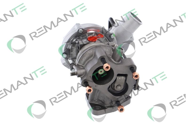 REMANTE 003-001-001248R Charger, charging (supercharged/turbocharged)
