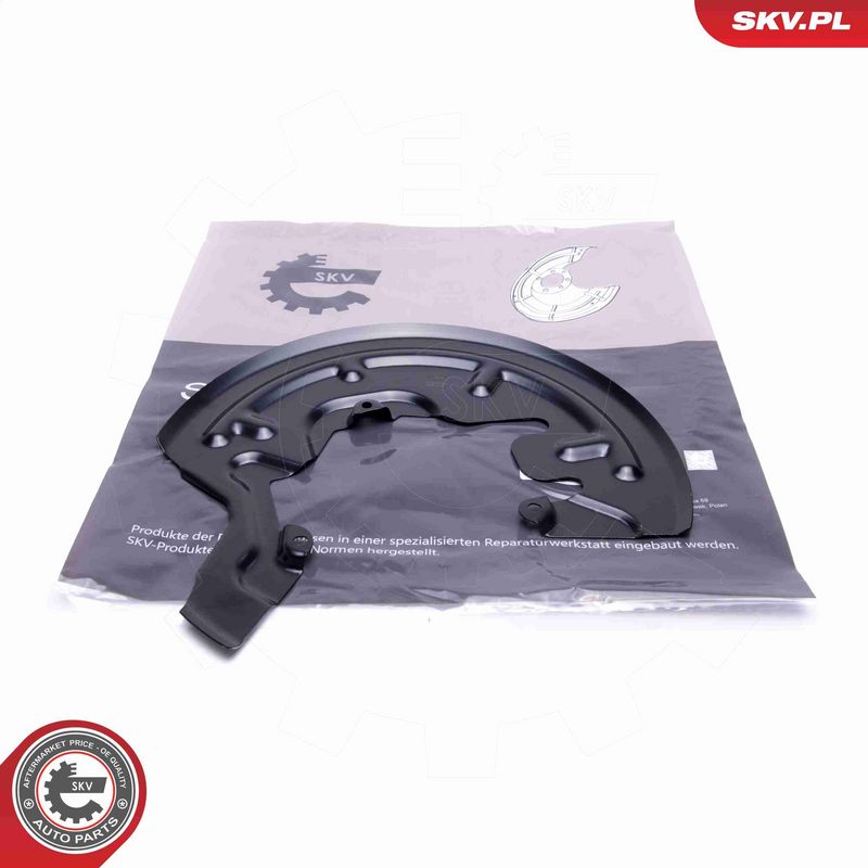 ESEN SKV 57SKV190 Splash Guard, brake disc