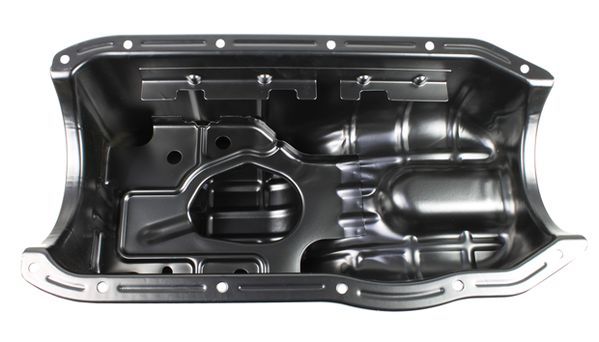 METZGER AUTOTEILE 7990082 Oil Sump