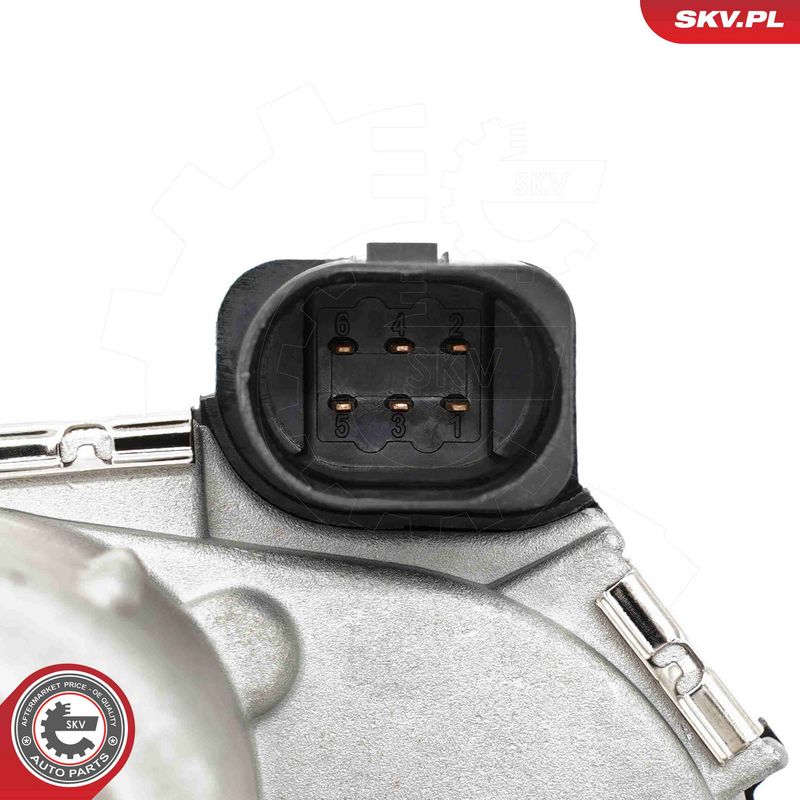 Drosselklapihoob, ESEN SKV 12SKV144