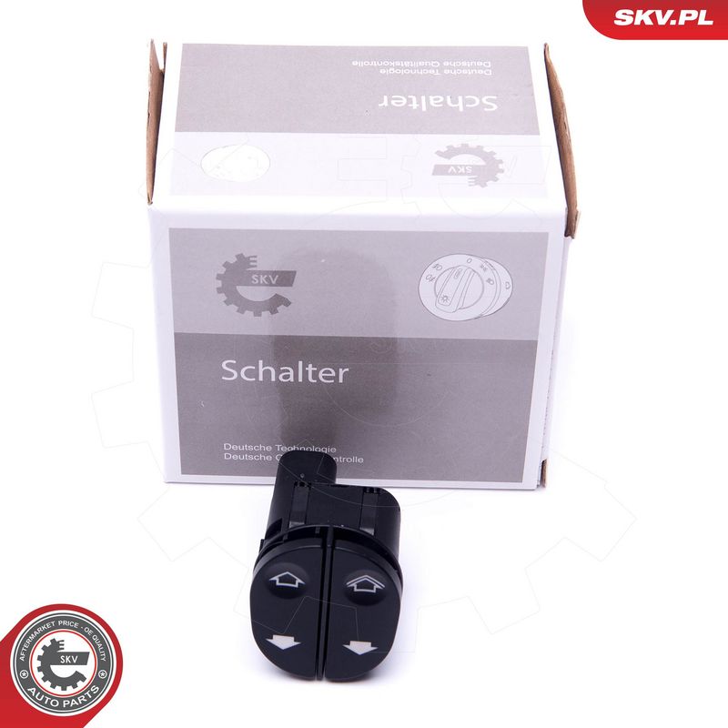 Lüliti, aknatõstuk, ESEN SKV 37SKV361