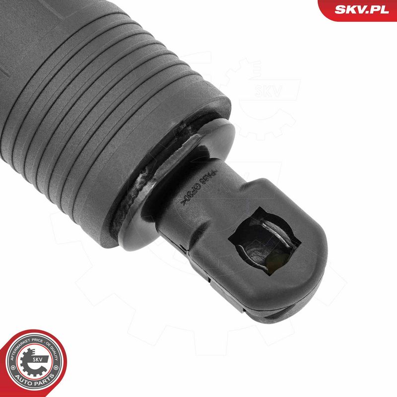 Elektrimootor, tagaluuk, ESEN SKV 52SKV982