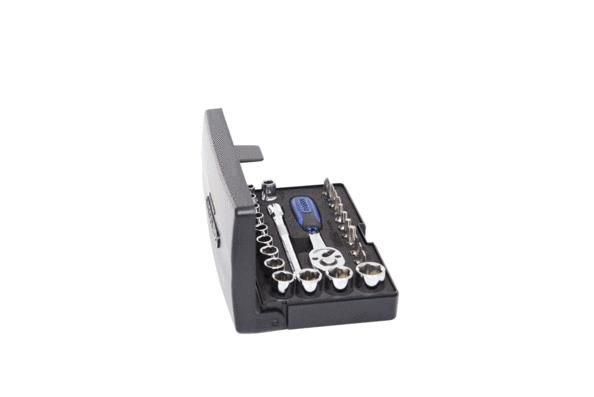 Padrunvõtmete komplekt, KS TOOLS 918.0626