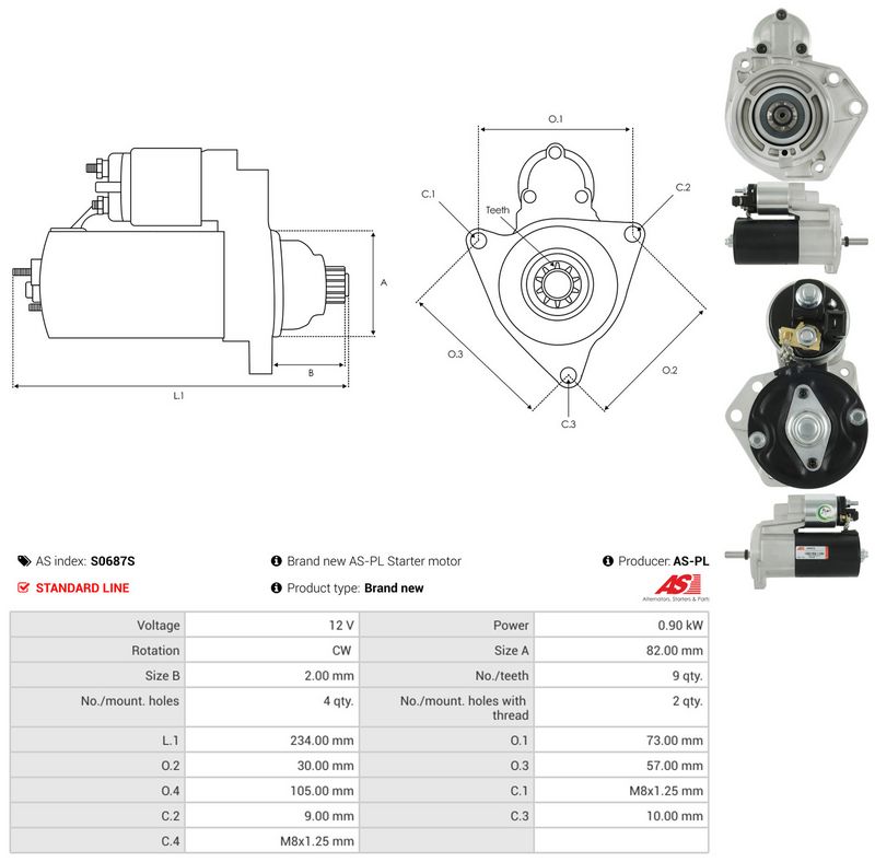 OEM код товара: 85911023E