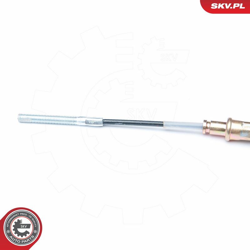 ESEN SKV 25SKV806 Cable Pull, parking brake
