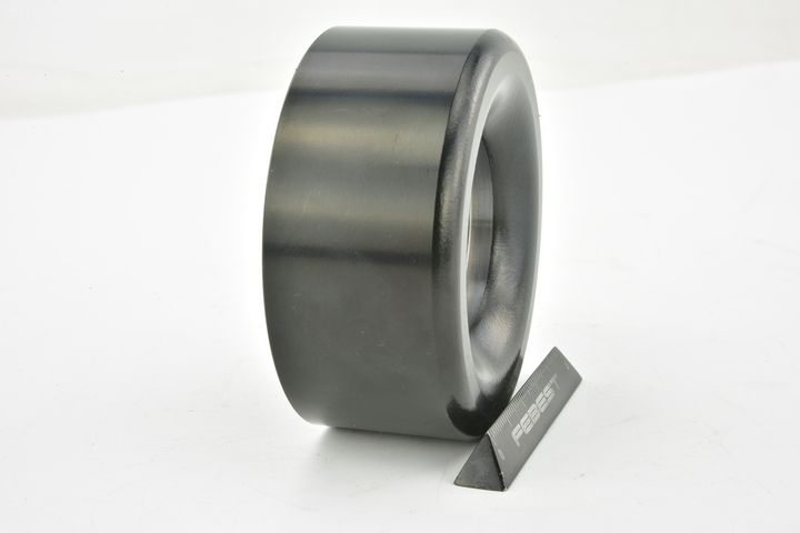 FEBEST 0387-RB1 ZentParts Tensioner Pulley, V-ribbed belt