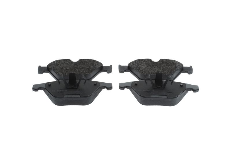 Plaquettes+de+frein+à+disque BOSCH 0 986 494 354