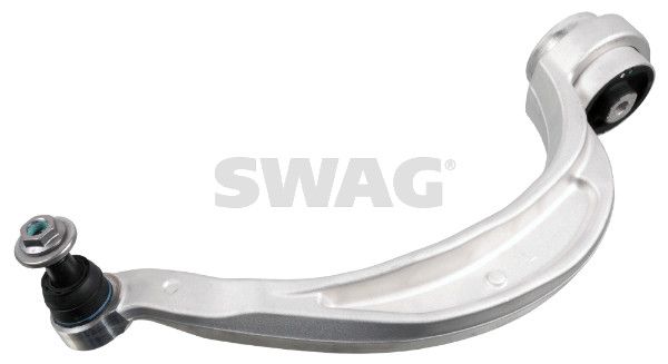 носач, окачване на колелата SWAG