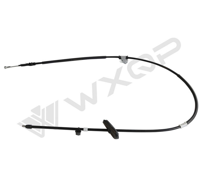 WXQP 551057 Cable Pull, parking brake
