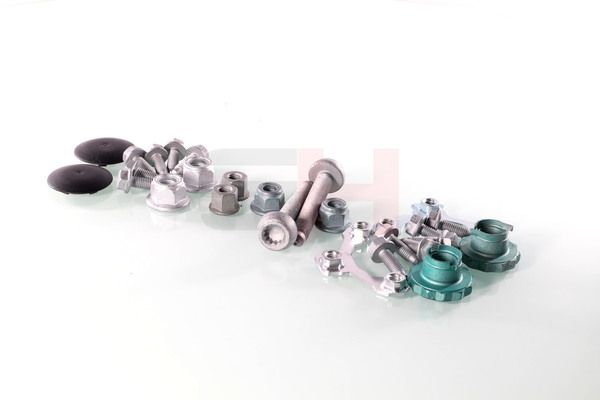 GH GH-384368 Mounting Kit, shock absorber