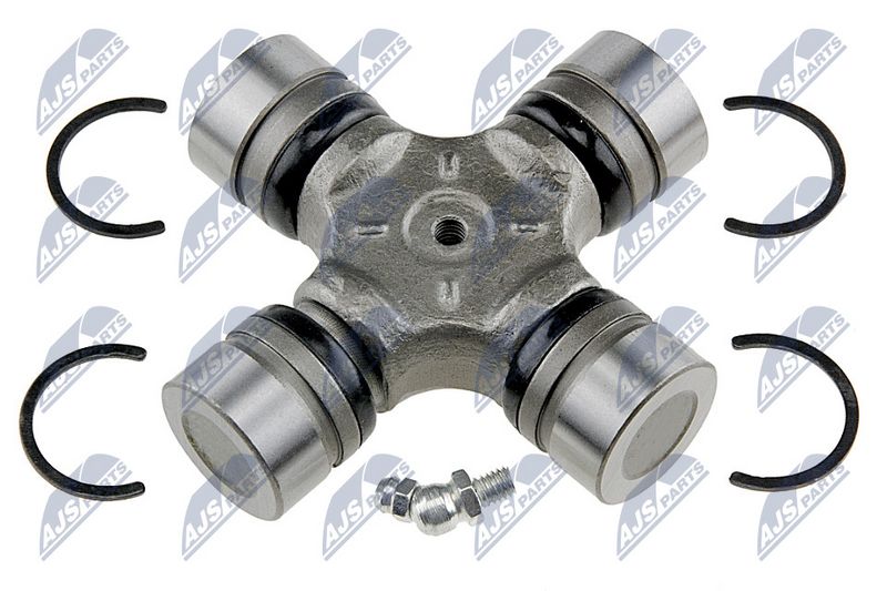 Liigend, kardaanvõll, NTY...